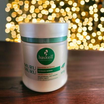 Imagem de Mascara Haskell Murumuru Nutrição Intensa 500 Ml