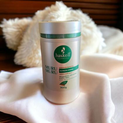 Imagem de Mascara Haskell Murumuru Nutrição Intensa 900 Ml