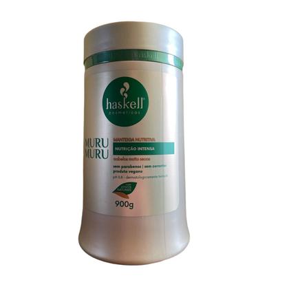 Imagem de Mascara Haskell Murumuru Nutrição Intensa 900 Ml