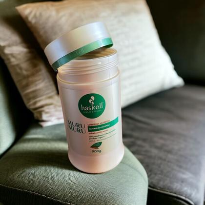 Imagem de Mascara Haskell Murumuru Nutrição Intensa 900 Ml