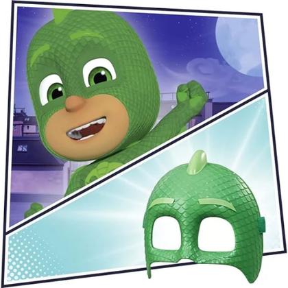 Imagem de Mascara Hero Lagartixo Pj Masks - Hasbro F2140