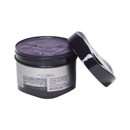 Imagem de Máscara Hidra Platinum Efeito Platinado 300g  Hidrabell