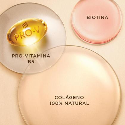 Imagem de Máscara Hidratante Pantene Colágeno Hidrata e Resgata 550ml