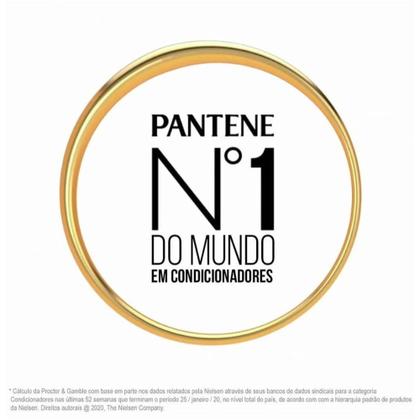 Imagem de Máscara Hidratante Pantene Colágeno Hidrata & Resgata 550ml