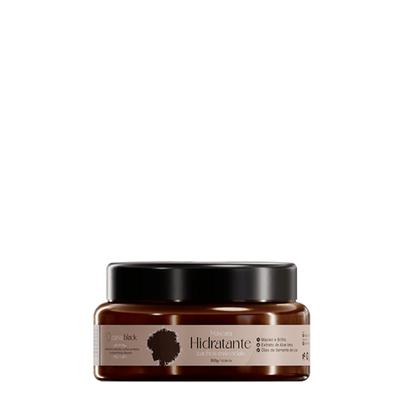 Imagem de Mascara Hidratante  "super hidratação cabelos crespos e cacheados" 300 gm