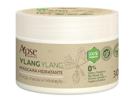 Imagem de Mascara Hidratante Ylang Ylang 300gr - Apse- 100% VEGANO