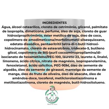 Imagem de Máscara Hidronutrição Se Curve Haskell 2 , 3 e 4 abc 500g