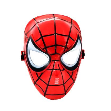 Imagem de Máscara Homem Aranha Fantasia Incrível para Crianças e Adu