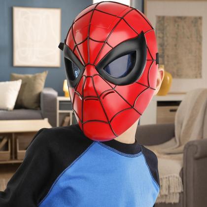 Imagem de Máscara Homem-Aranha Marvel Glow FX Hasbro F8839
