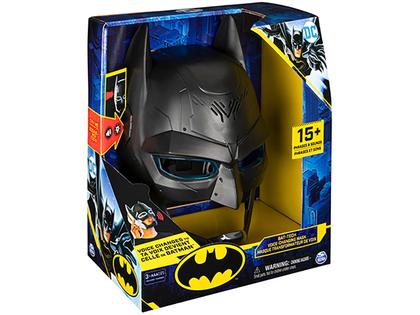Imagem de Máscara Infantil DC Batman 2186 Emite Sons