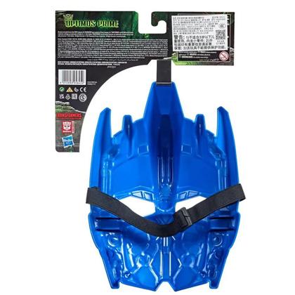 Imagem de Máscara Infantil Transformers Rise of the Beasts - Optimus Prime F4645 - Hasbro
