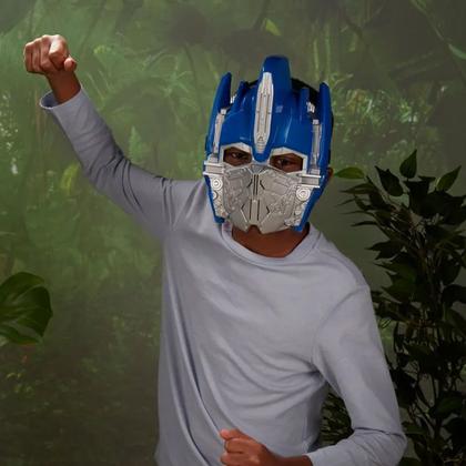 Imagem de Máscara Infantil Transformers Rise of the Beasts - Optimus Prime F4645 - Hasbro