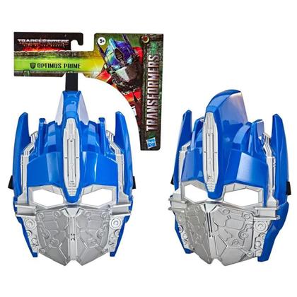 Imagem de Máscara Infantil Transformers Rise of the Beasts - Optimus Prime F4645 - Hasbro