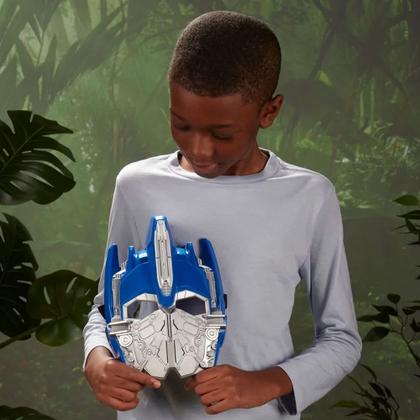 Imagem de Máscara Infantil Transformers Rise of the Beasts - Optimus Prime F4645 - Hasbro