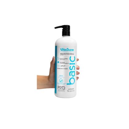 Imagem de Máscara Instantânea Basic Pro 1L Vita Derm