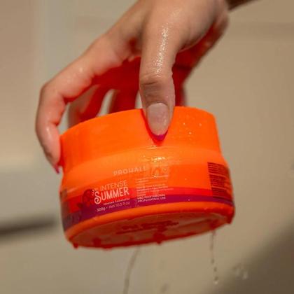Imagem de Máscara Intense Summer nutrição profunda e brilho imediato 300g