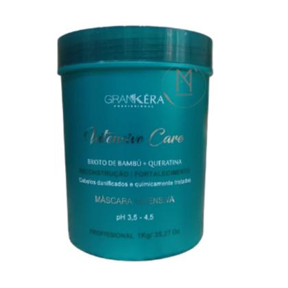 Imagem de Máscara Intensive Care Broto de Bambu - 1 Kg - Grankéra Profissional