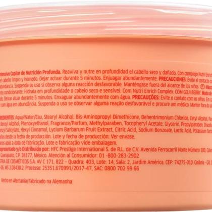 Imagem de Máscara invigo nutri-enrich wella 500ml