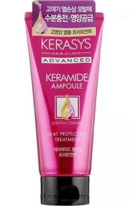 Imagem de Máscara Kerasys Advanced Keramide Ampoule Heat Protection 200ML