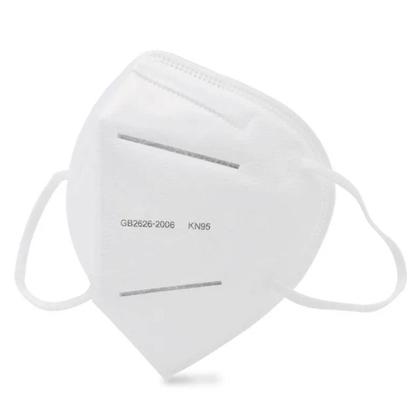 Imagem de Mascara KN95 Kit 50 uni Proteção Respirador Reutilizável Profissional Respiratoria PFF2 EPI