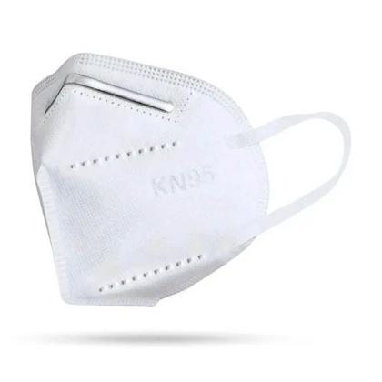 Imagem de Mascara KN95 PFF2 Respirador Proteção Respiratoria Profissional EPI N95