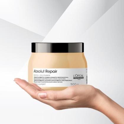 Imagem de Máscara L'Oréal Absolut Repair 500g