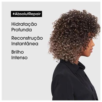 Imagem de Máscara L'Oréal Professionnel Absolut Repair Gold Quinoa 500g