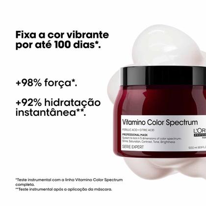 Imagem de Máscara L'Oréal Professionnel Vitamino Color Spectrum