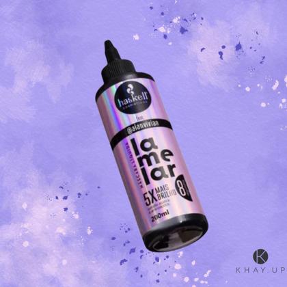 Imagem de Máscara Líquida - Haskell - Brilho Lamelar 200ml