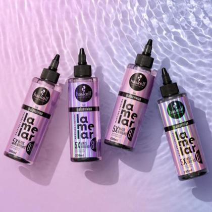 Imagem de Máscara Líquida - Haskell - Brilho Lamelar 200ml