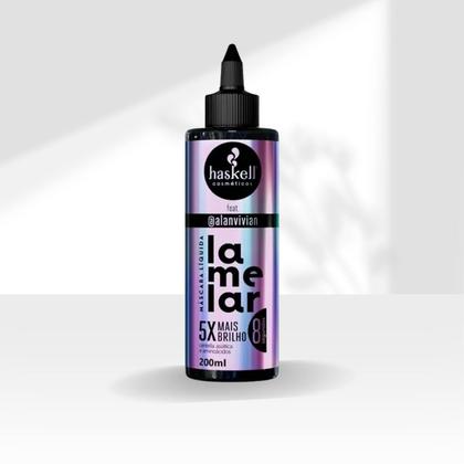 Imagem de Máscara Líquida Haskell Lamelar Selagem Capilar 200 ml