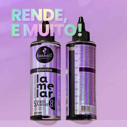 Imagem de Máscara liquida lamelar - haskell