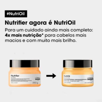 Imagem de Mascara loreal nutrioil 250 gr