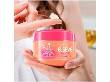 Imagem de Máscara Loreal Paris Elseve Longo dos Sonhos - 300g