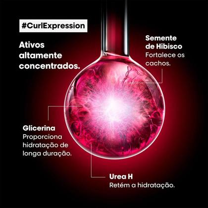 Imagem de Máscara Loreal Professionnel Curl Expression 250Ml