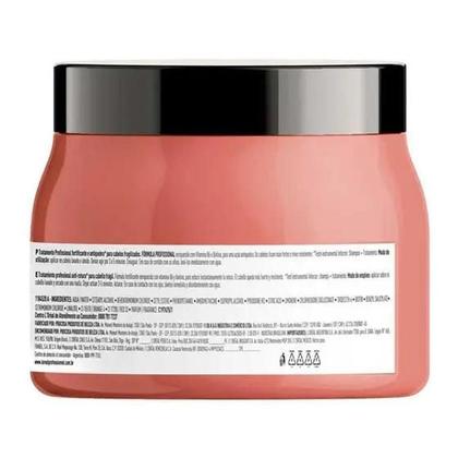 Imagem de Máscara Loreal Professionnel Inforcer 500g Fortalecimento