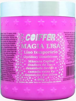 Imagem de Máscara Magia Lisa Coiffer (500g)