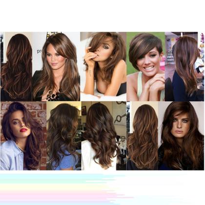 Imagem de Mascara Matizadora 250g Brown Castanho Chocolate Juzy - Juzy Cosmeticos