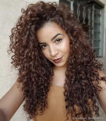 Imagem de Mascara Matizadora Cabelo Castanho Brown 250G Mairibel