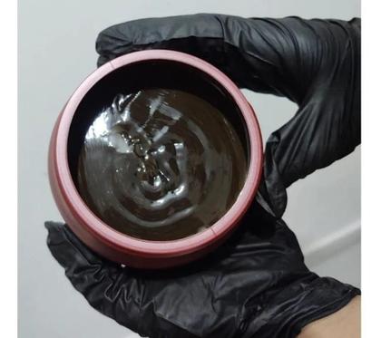 Imagem de Mascara Matizadora Cabelo Castanho Brown 250G Mairibel