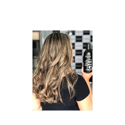 Imagem de Máscara Matizadora Efeito Loiro Cinza Platinado Prohall