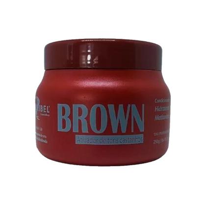 Imagem de Mascara Matizadora Mairibel Profissional 250g Escolha Cor