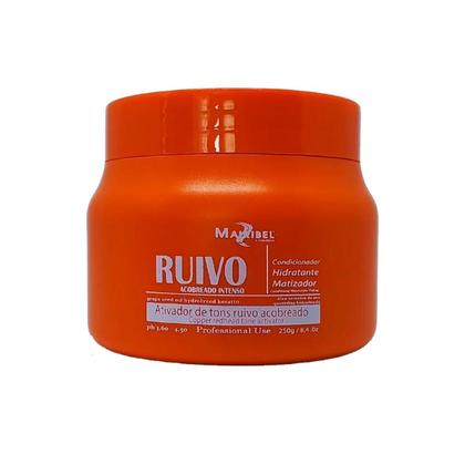 Imagem de Mascara Matizadora Mairibel Profissional 250g Escolha Cor