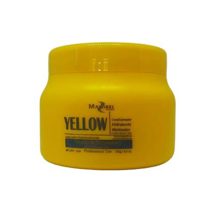 Imagem de Mascara Matizadora Mairibel Profissional 250g Escolha Cor