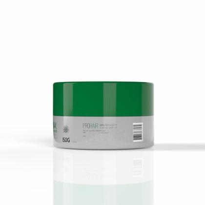 Imagem de Máscara Matizadora Para Cabelos Loiros Champanhe Green Matte 150g Prohair