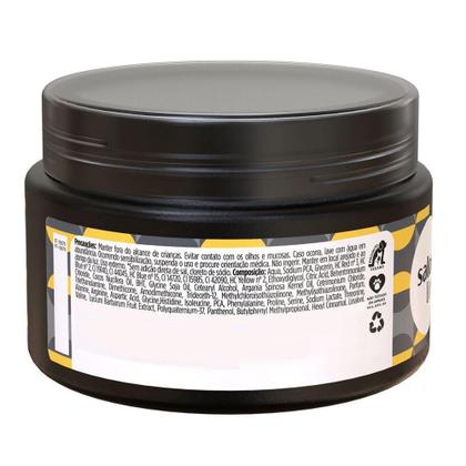 Imagem de Máscara Matizadora Salon Line Meu Liso Mix De Aminoácidos 300g