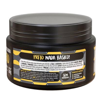 Imagem de Máscara Matizadora Salon Line Meu Liso Mix De Aminoácidos 300g