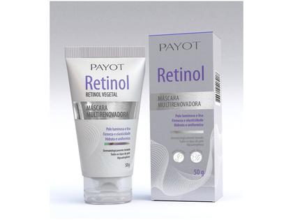 Imagem de Máscara Multirenovadora Retinol Payot 50g