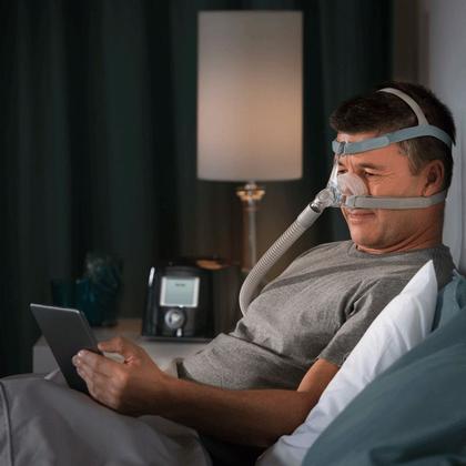 Imagem de Máscara nasal Eson 2, Médio - Fisher & Paykel