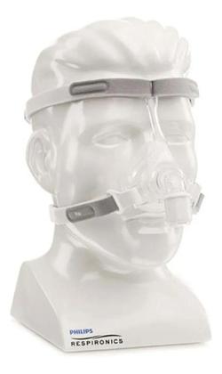 Imagem de Máscara Nasal Pico Philips Respironics Tamanho P/M